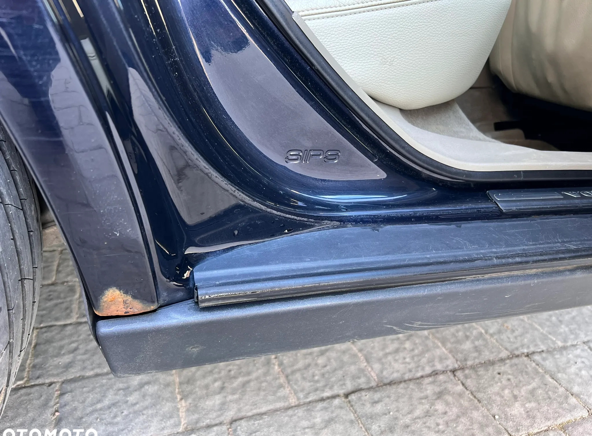Volvo S80 cena 15000 przebieg: 301318, rok produkcji 2005 z Wieliczka małe 704